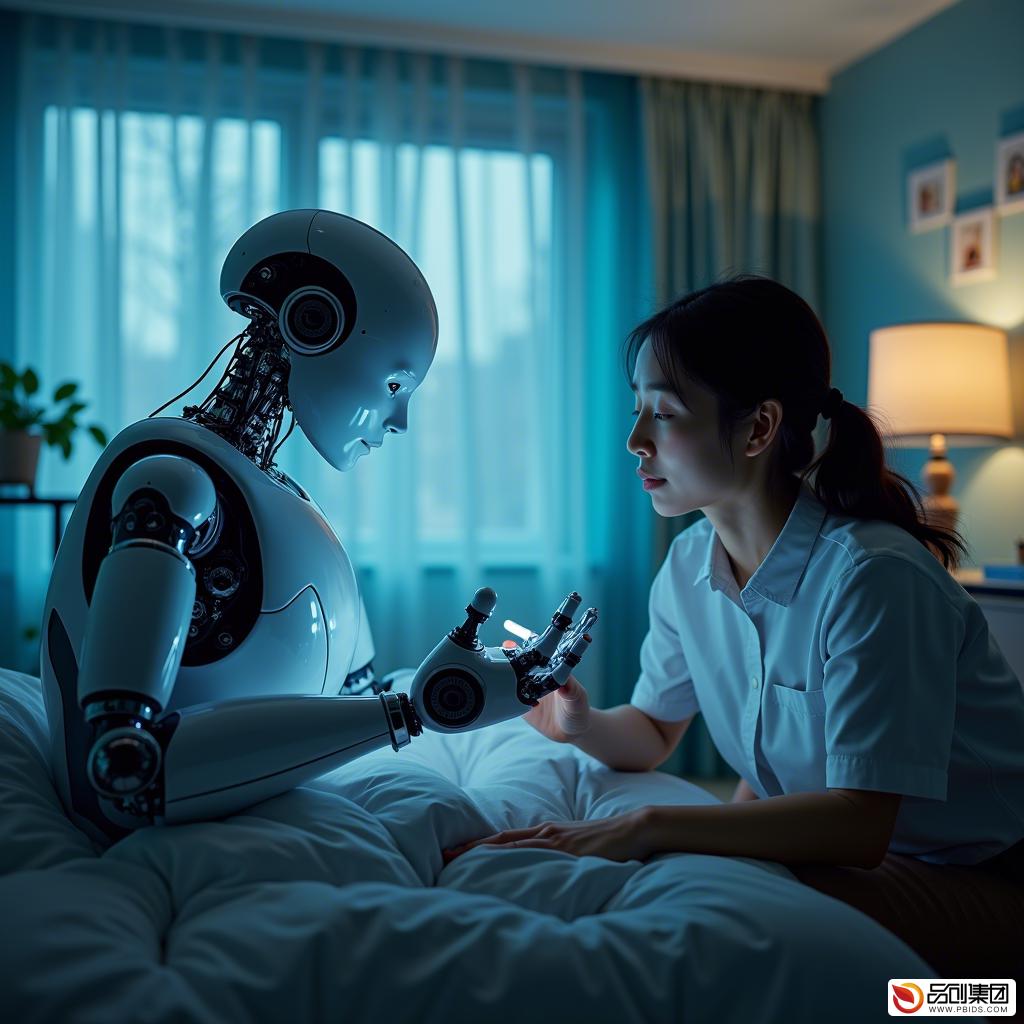AI技术:精神卫生行业的安全治疗新篇章