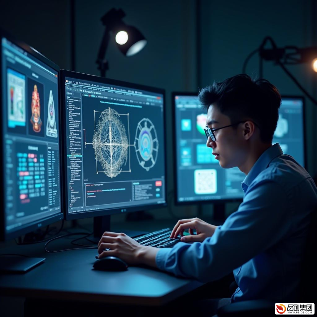 VisionPro应用开发：解锁机器视觉新境界
