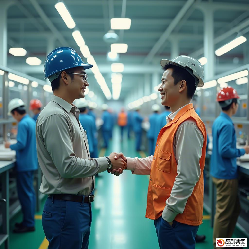 制造人力外包：优化生产流程，提升企业竞争力的关键
