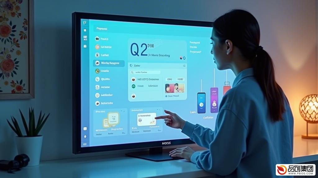 QQ小程序开发定制：打造个性化应用的全方位指南
