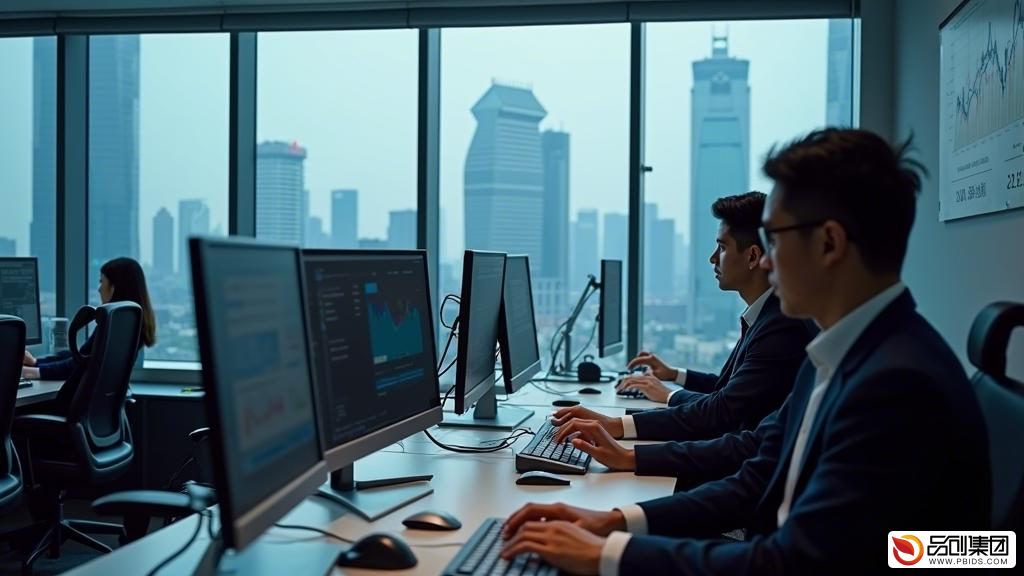 上海财务外包服务公司：专业、高效与信赖的财务解决方案
