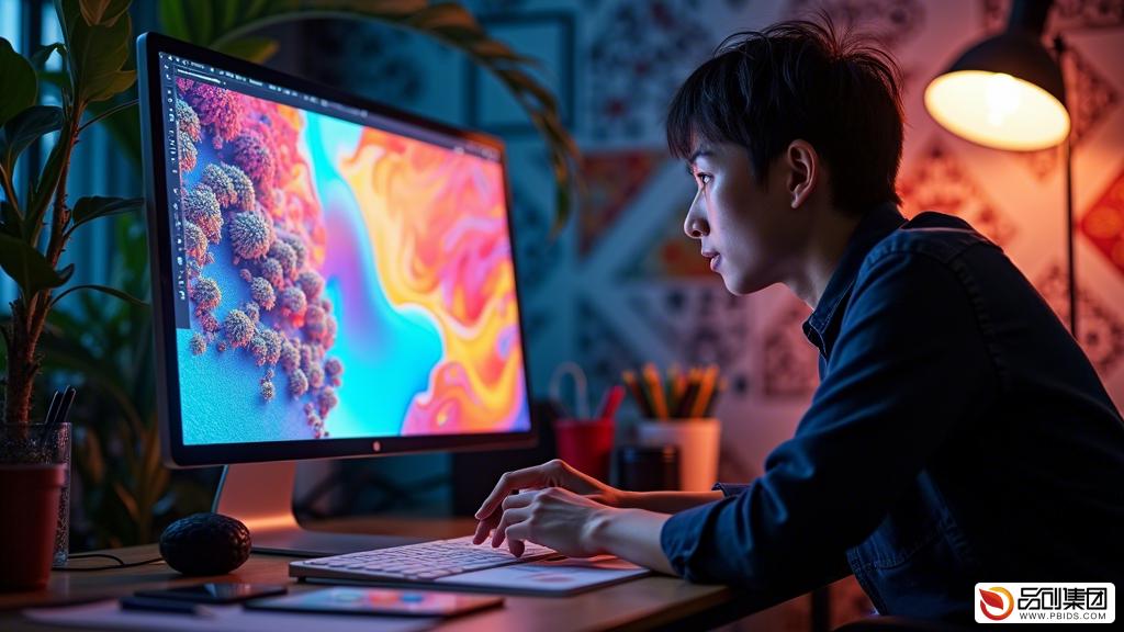 视觉传达系的毕业设计：创意与技术的完美融合
