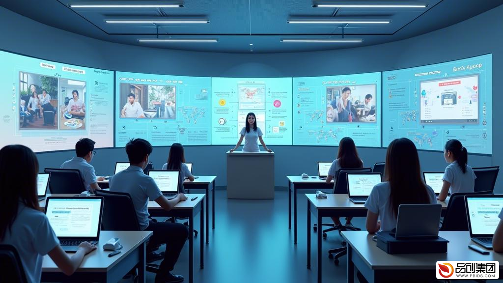 高校智慧课堂互动教学系统的革新与实践