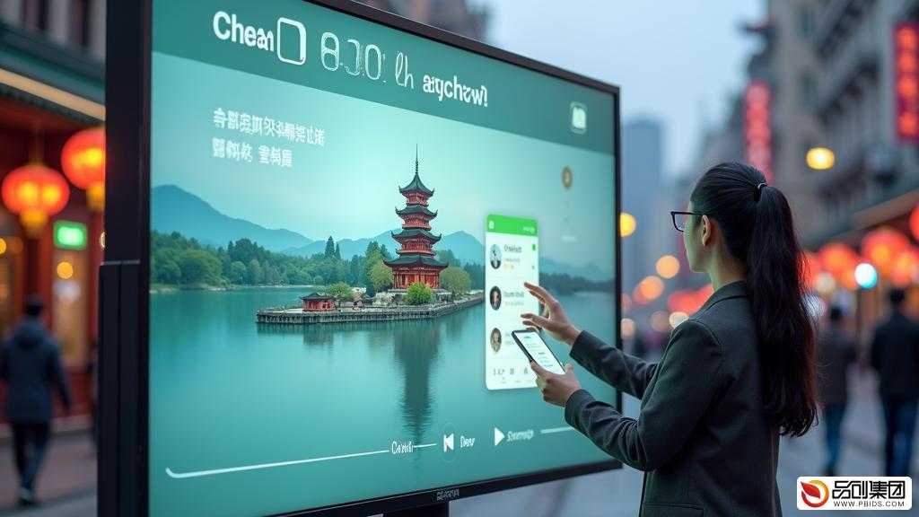 杭州微信小程序开发：打造高效便捷的数字化服务新体验
