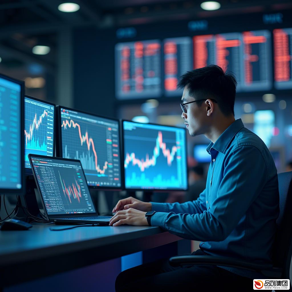 期货操作软件:提升交易效率与精度的必备工具