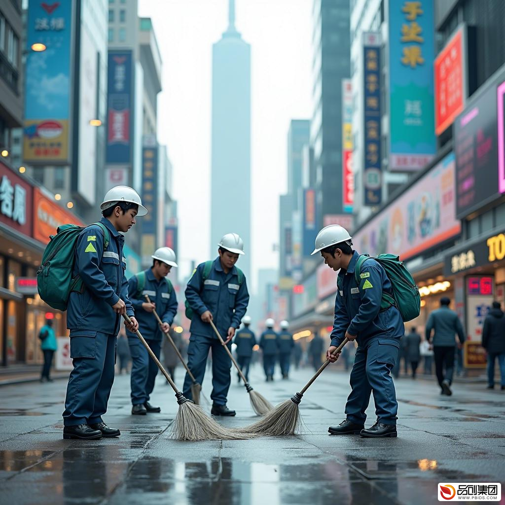 上海专业保洁外包公司:打造高效清洁解决方案