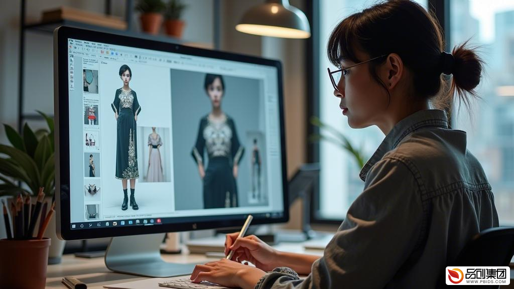 定制衣服必备软件全解析
