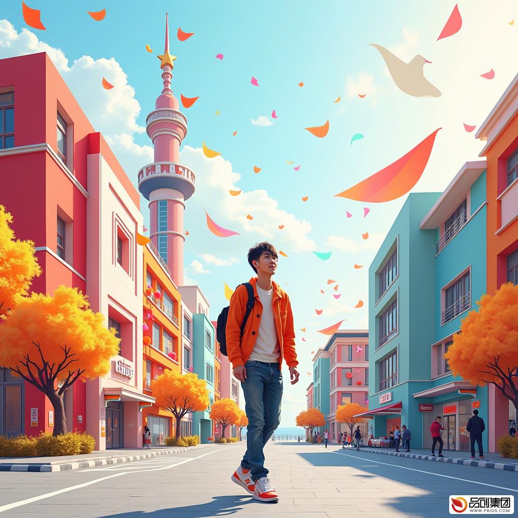 哈尔滨理工大学视觉传达设计的魅力与探索