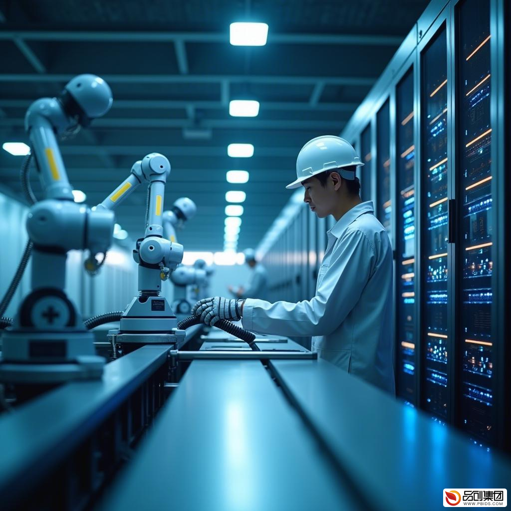产业智能化:重塑未来工业格局的革新力量