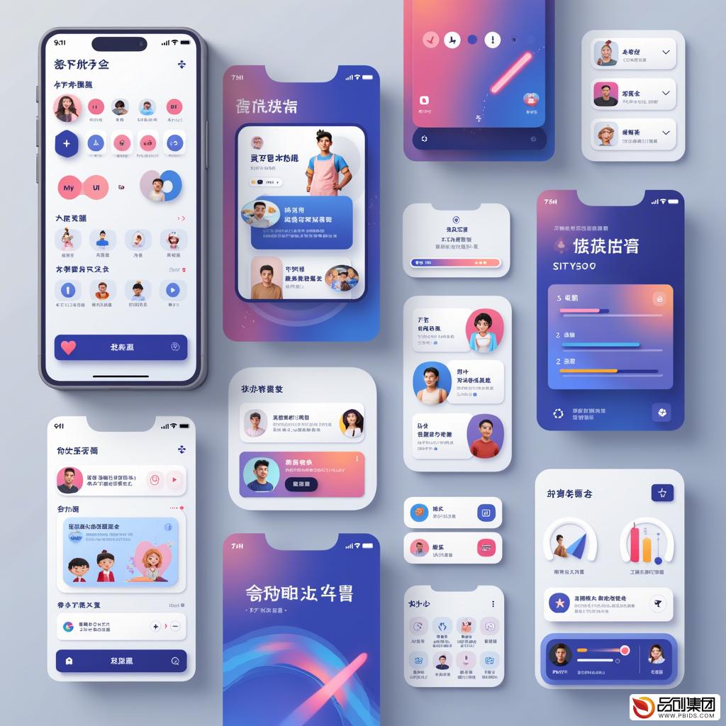 交互设计与UI:塑造数字产品的用户体验