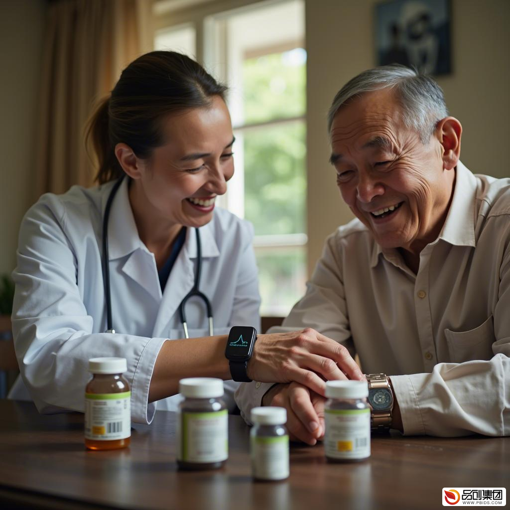 老年人健康管理系统培训:全面守护银发族的健康福祉