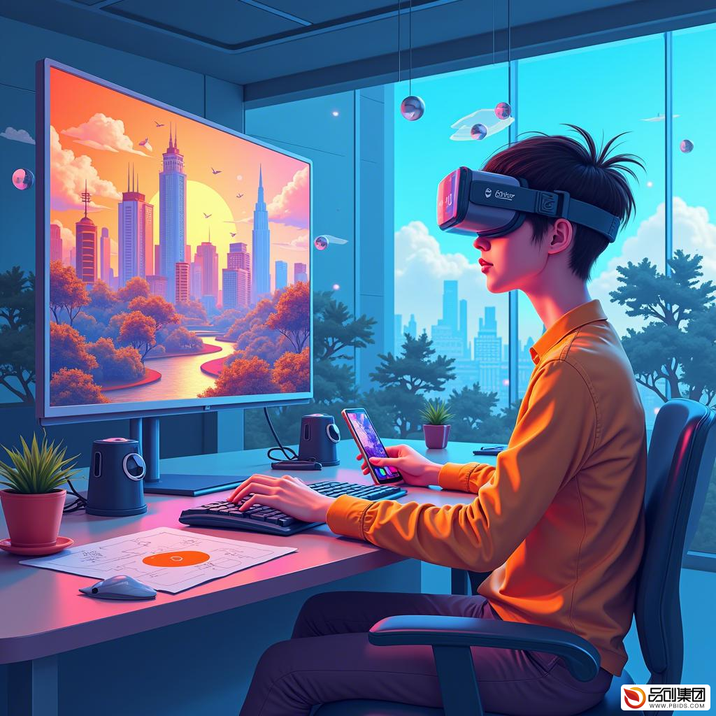 中传交互设计:塑造未来数字体验的创意引擎