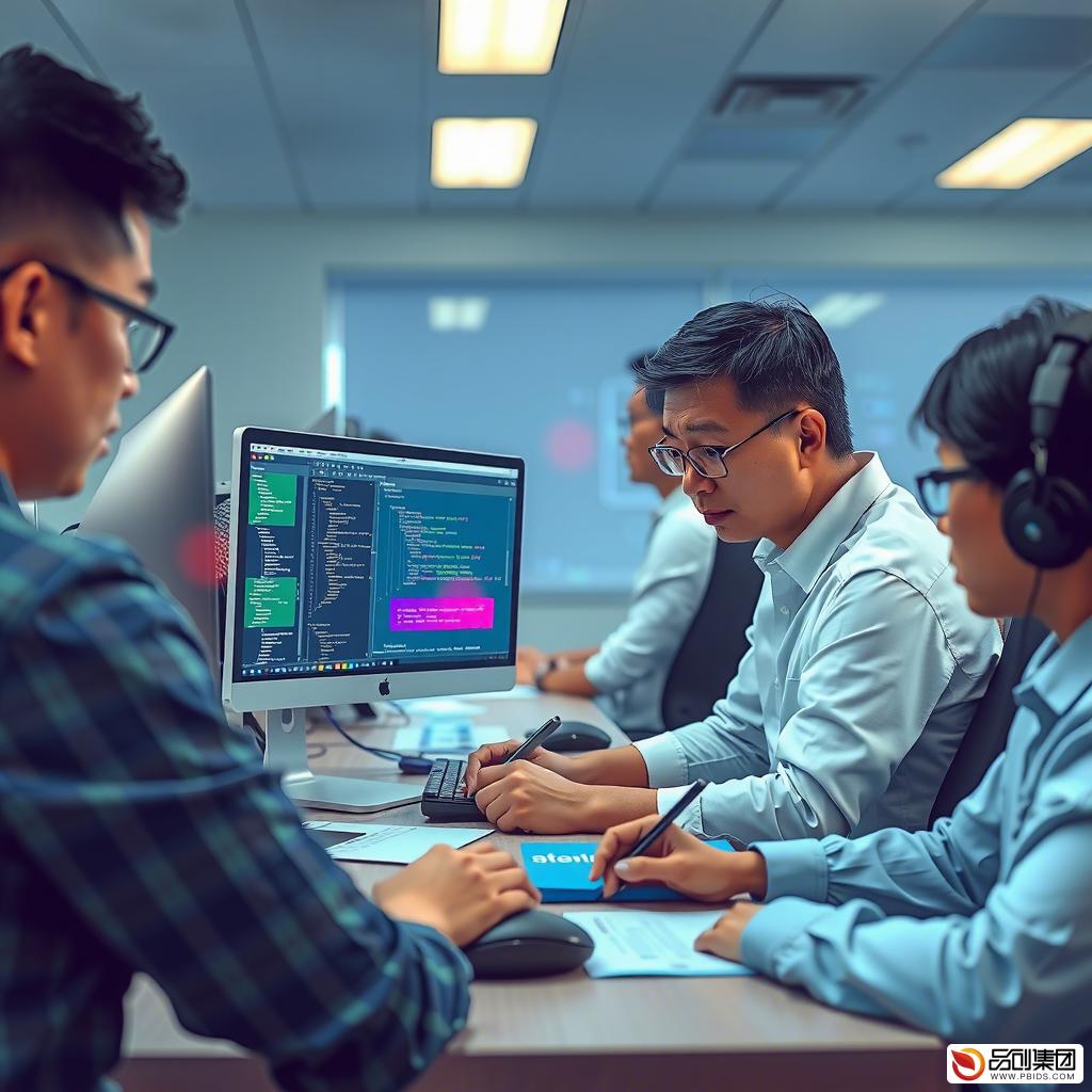 App后端接口开发:构建高效稳定的数据交互桥梁