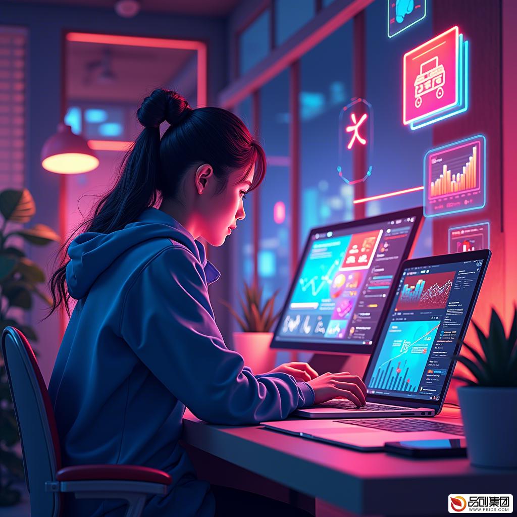 视觉设计前途:探索创意与技术的无限可能