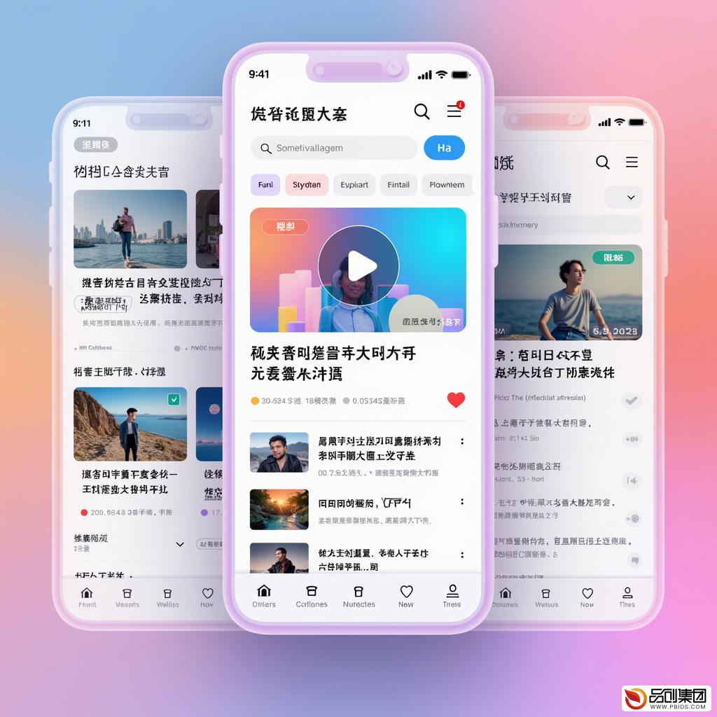 新闻软件定做：打造个性化信息传播新平台

