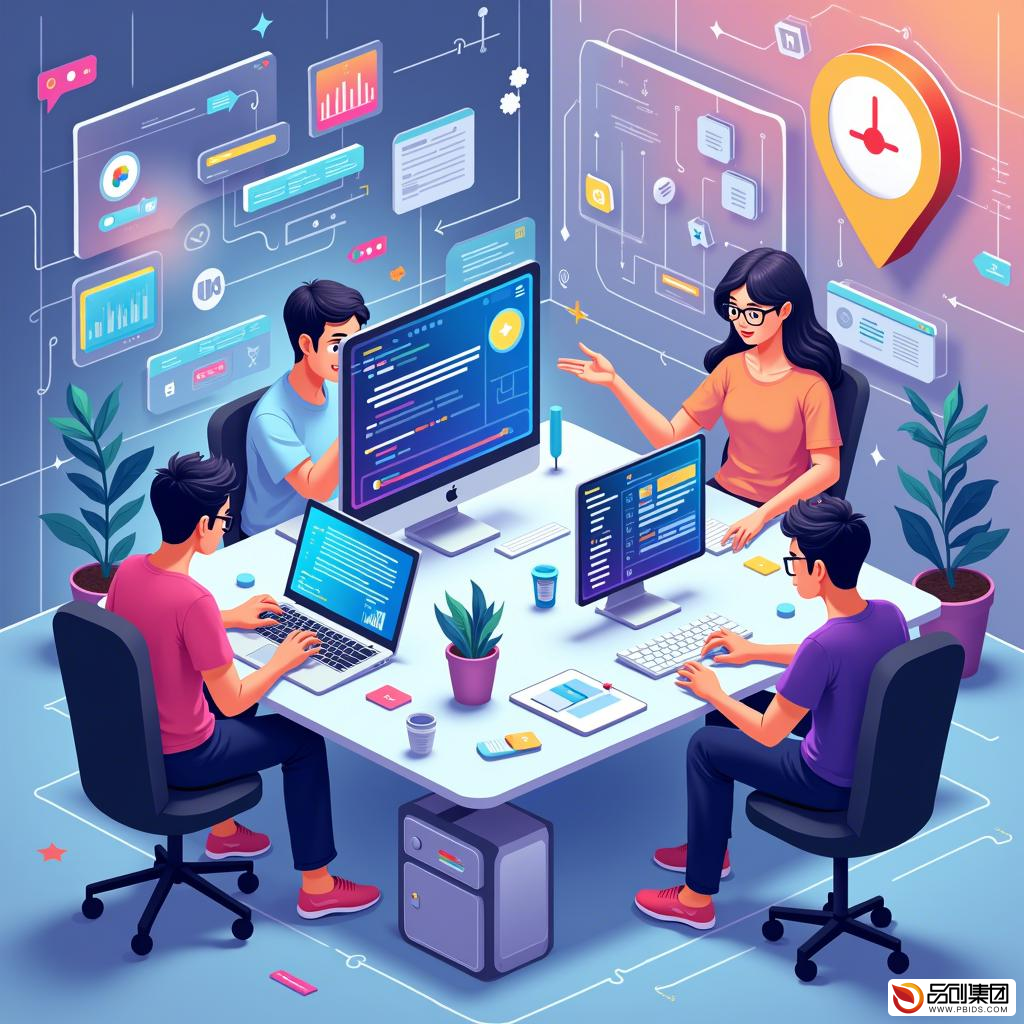 软件APP开发公司的崛起与选择：打造数字时代的创新引擎
