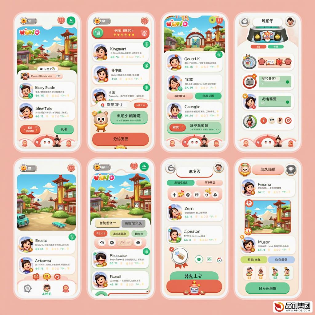 游戏小程序开发定制：打造专属互动体验的全面指南
