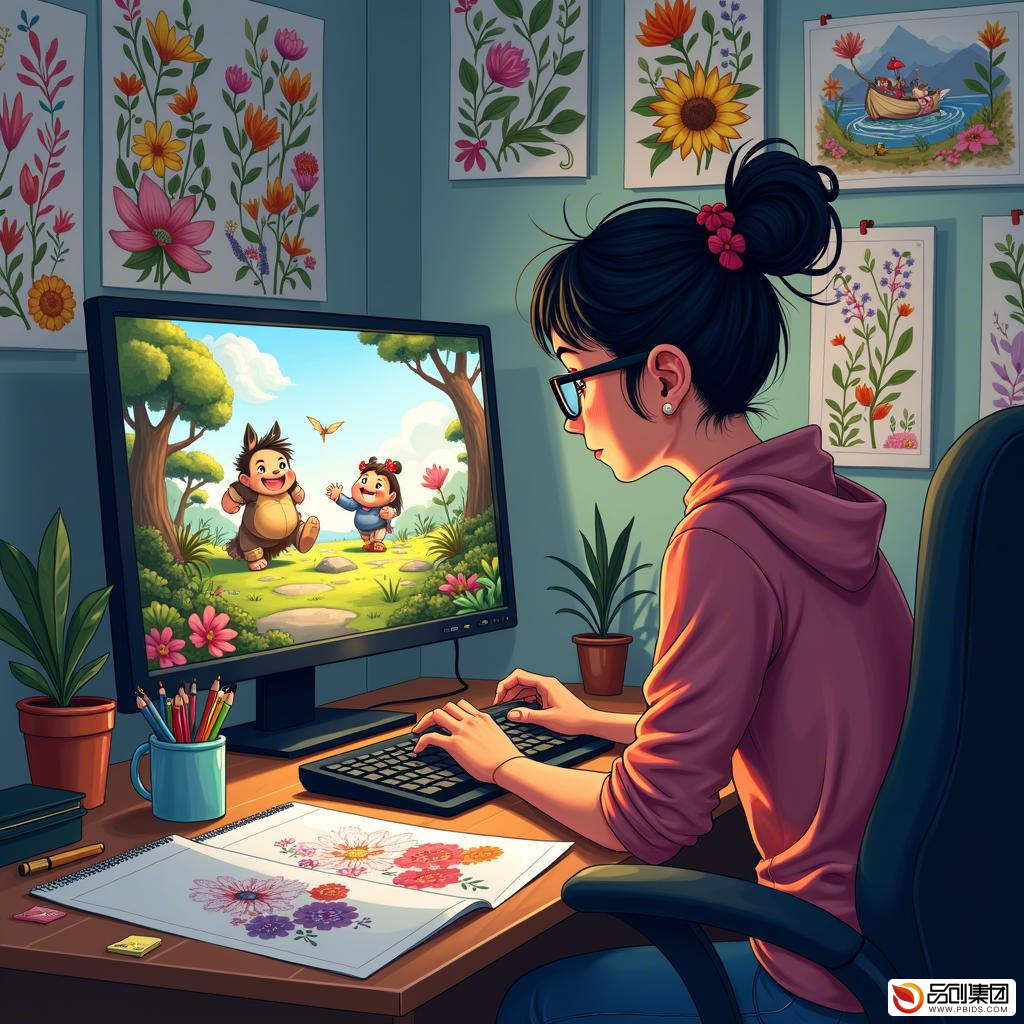 游戏开发定制：打造专属游戏世界的全方位指南
