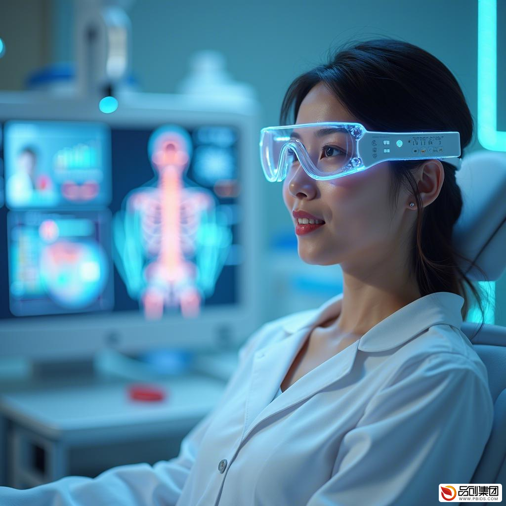 数字化健康医学矫正服务：重塑健康体态的新篇章
