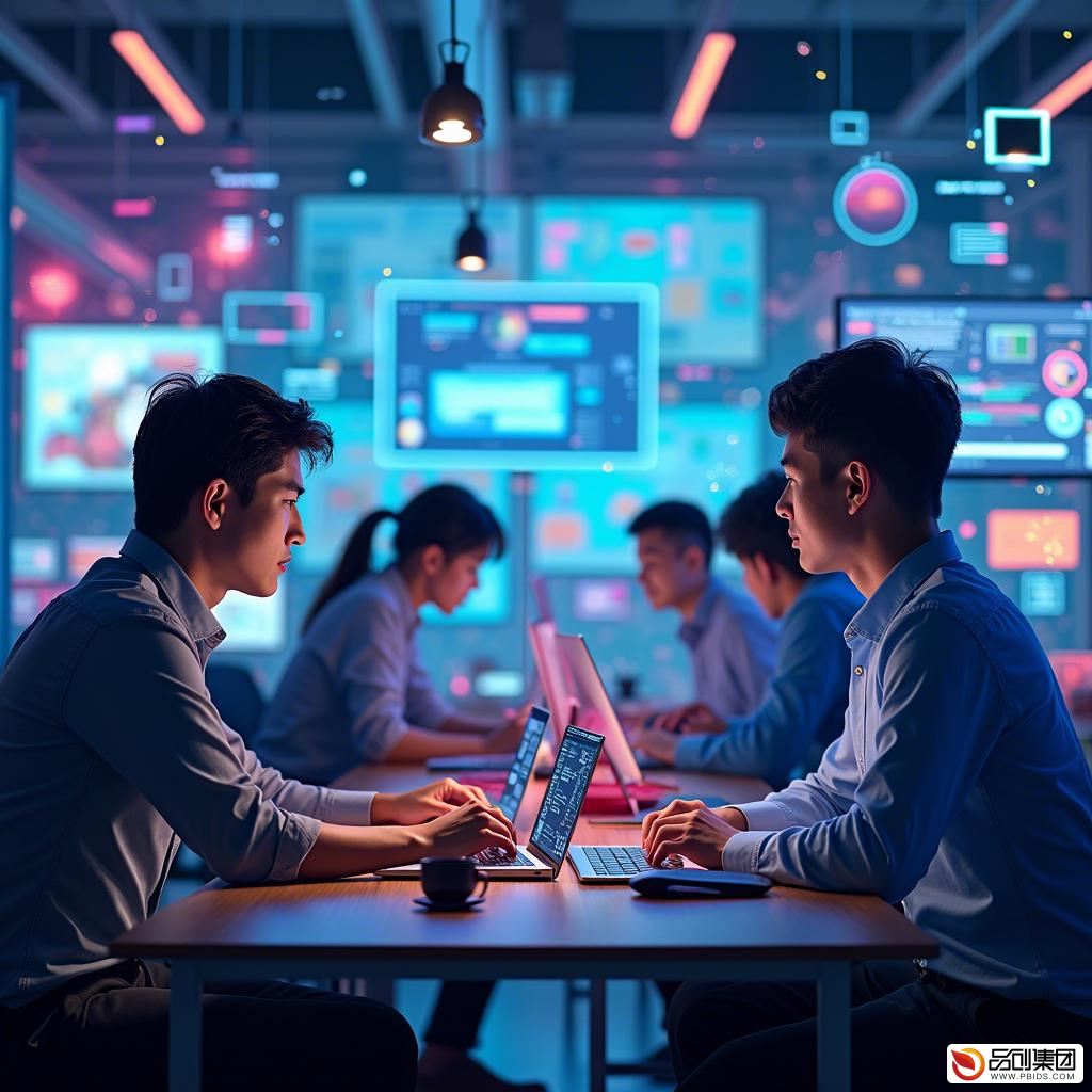 软件开发知名公司:引领技术创新,塑造数字未来
