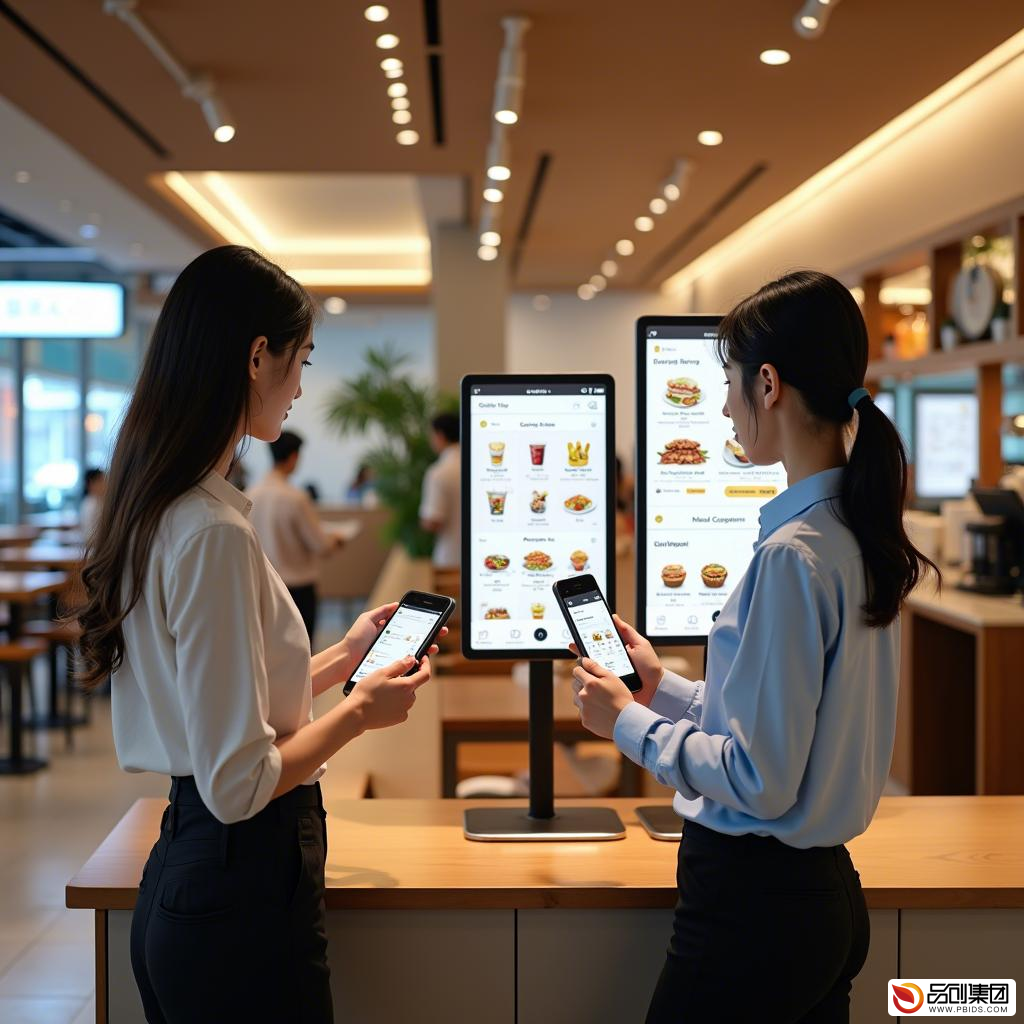 数字化点餐：重塑餐饮行业的未来就餐体验