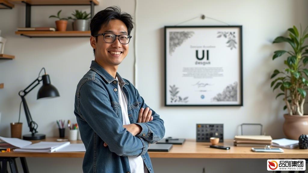 UI设计证：开启创意与技术融合的职业生涯之门
