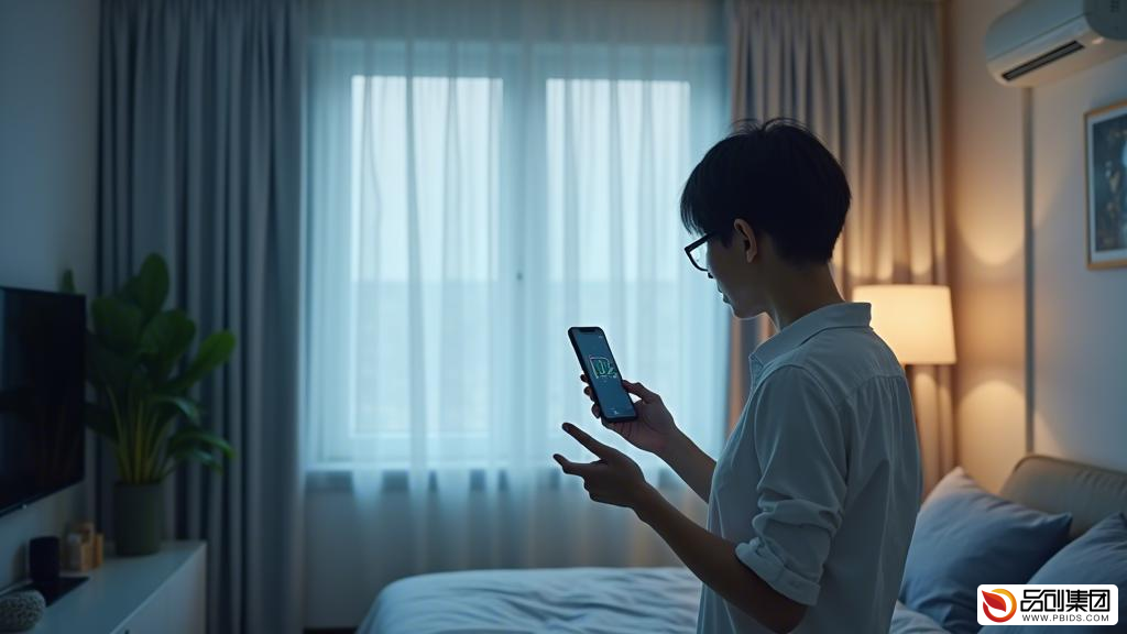 智能家居APP定制开发：打造未来生活新体验