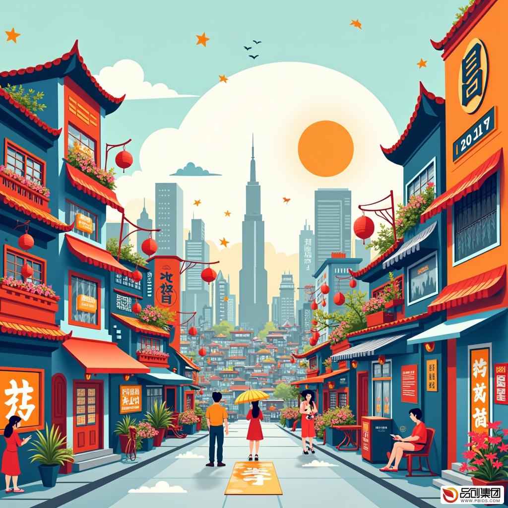 视觉设计在大连:创意与技术的完美融合