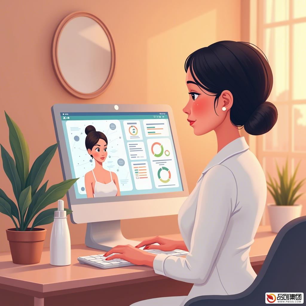 美容治疗数据共享系统：推动行业透明化与个性化服务的新篇章
