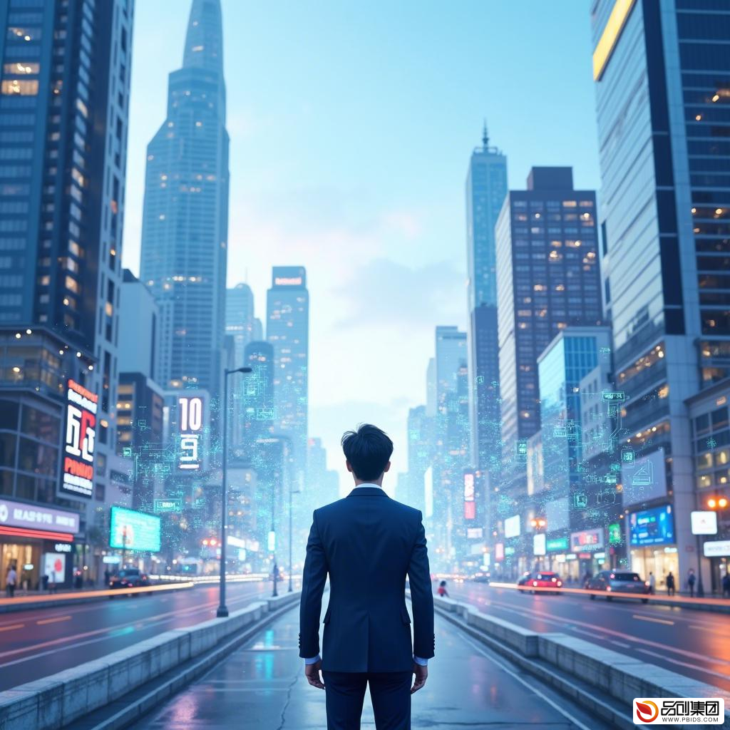 品创集团助力娄底转型：娄星智城，软件服务引领资源型城市新篇章
