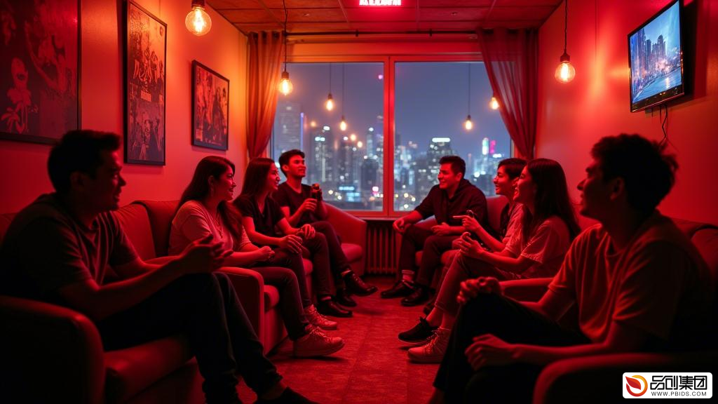 共享KTV管理系统软件开发：创新娱乐业的新篇章
