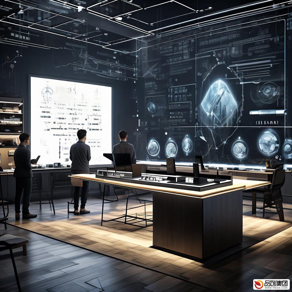交互设计的产品：探索数字世界的创新之作
