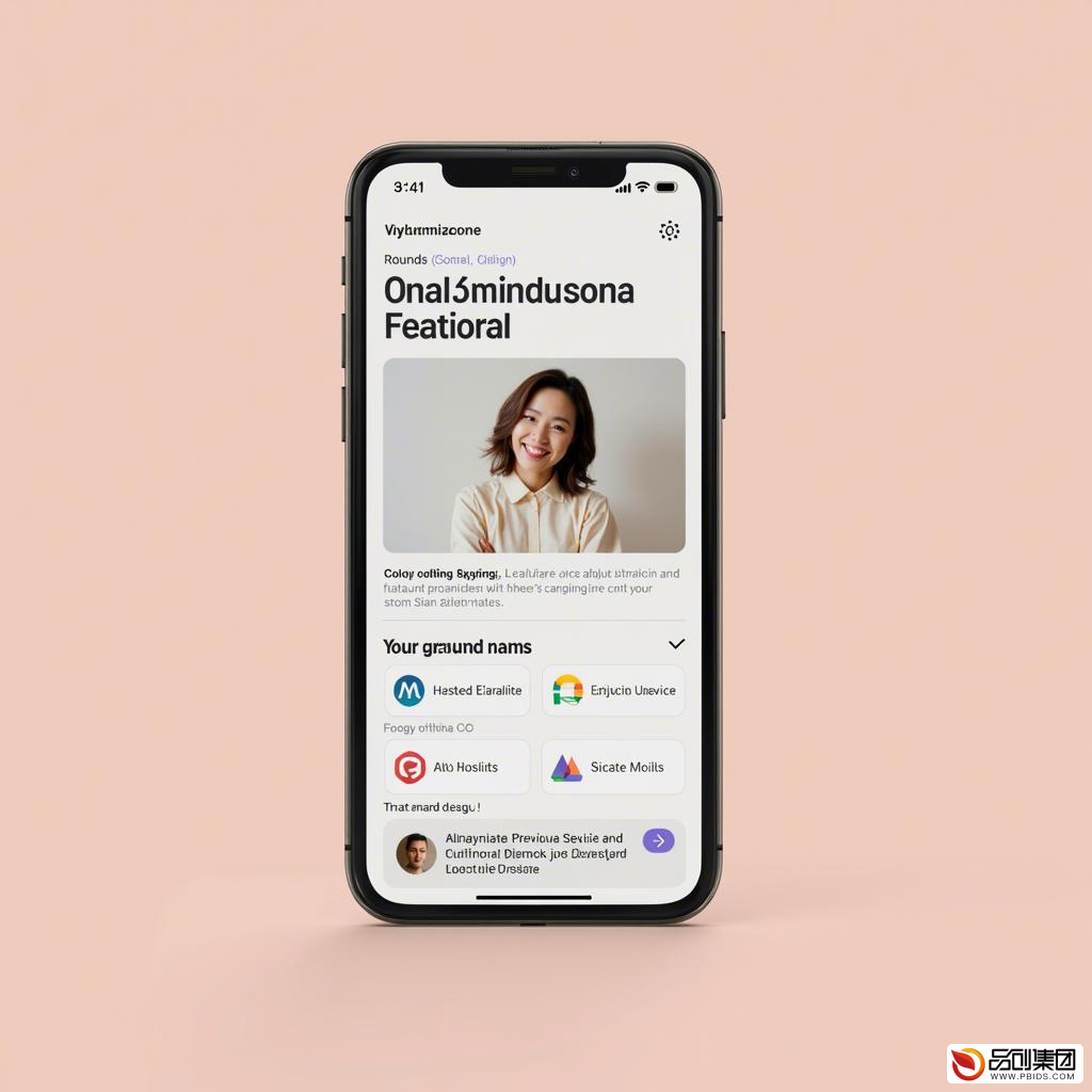 App移动应用定制：打造专属商业解决方案的全方位指南
