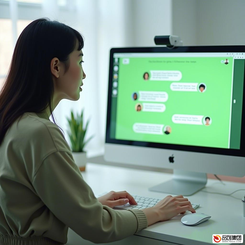 网页网微信:重塑互联网沟通新生态