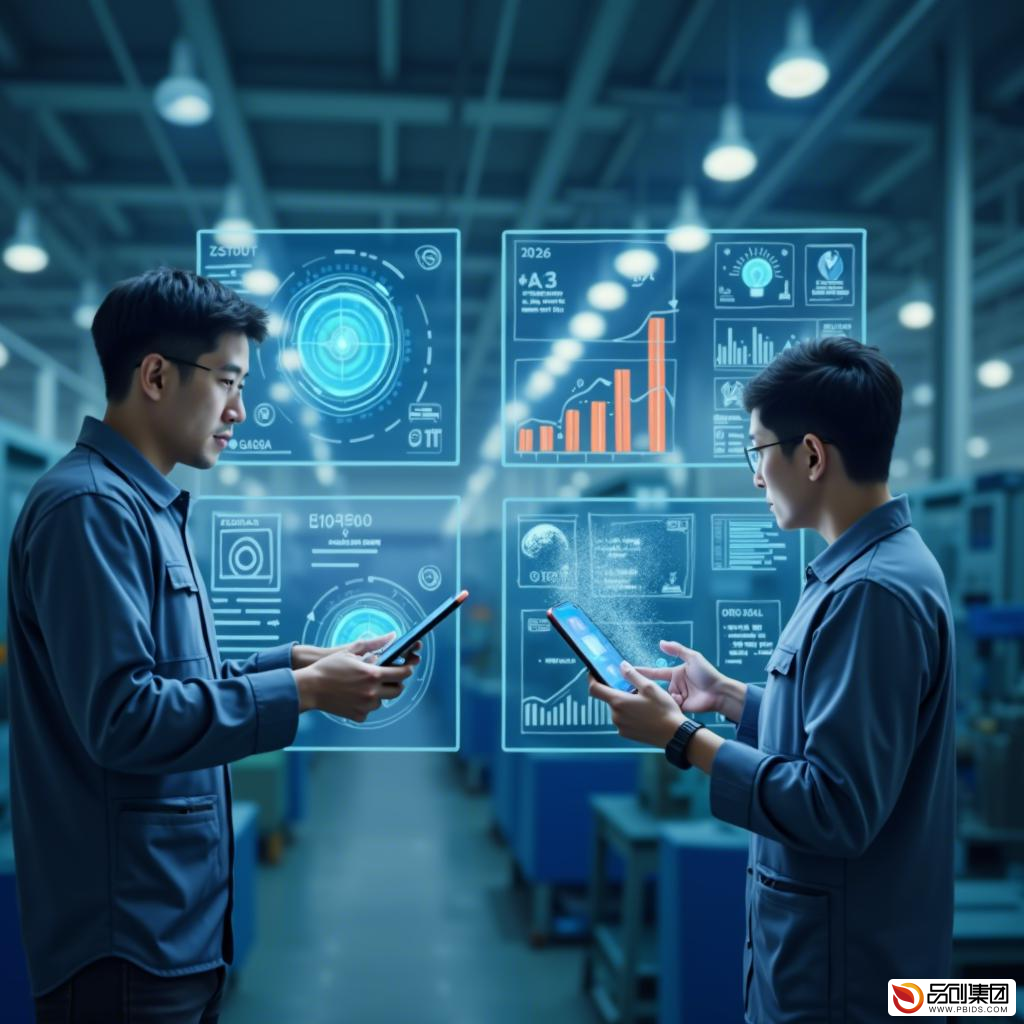 工业APP开发定制:引领制造业数字化转型的新篇章