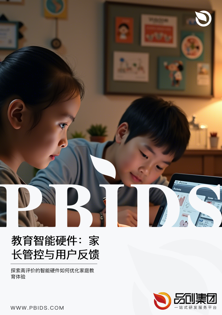 教育智能硬件:家长管控与用户反馈