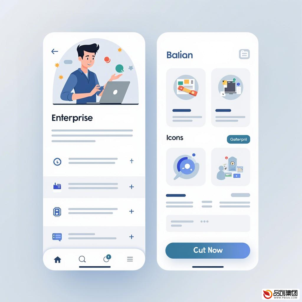 专业企业APP定制开发：打造高效业务管理的利器
