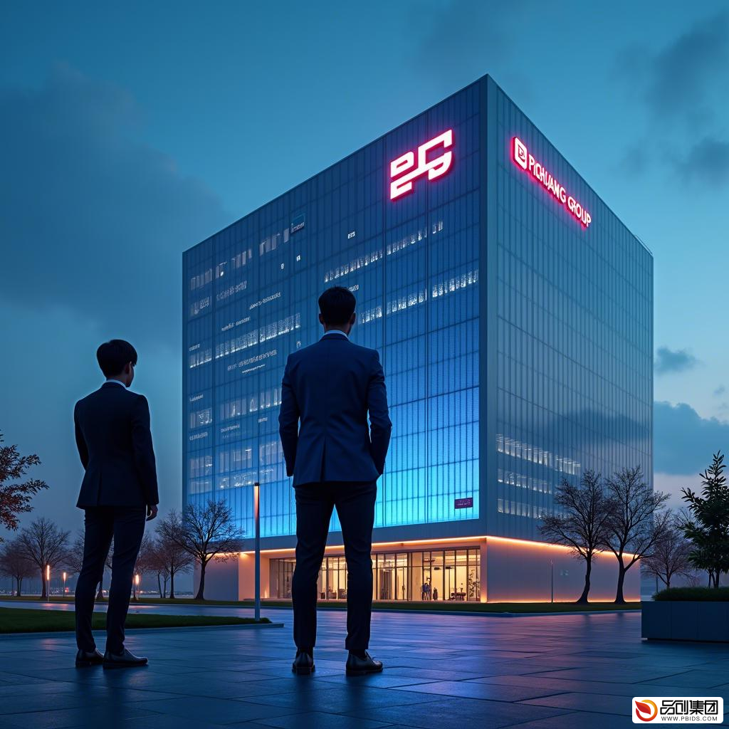品创集团-兰州：黄河智核，软件引领甘肃科技创新与大数据发展新篇章
