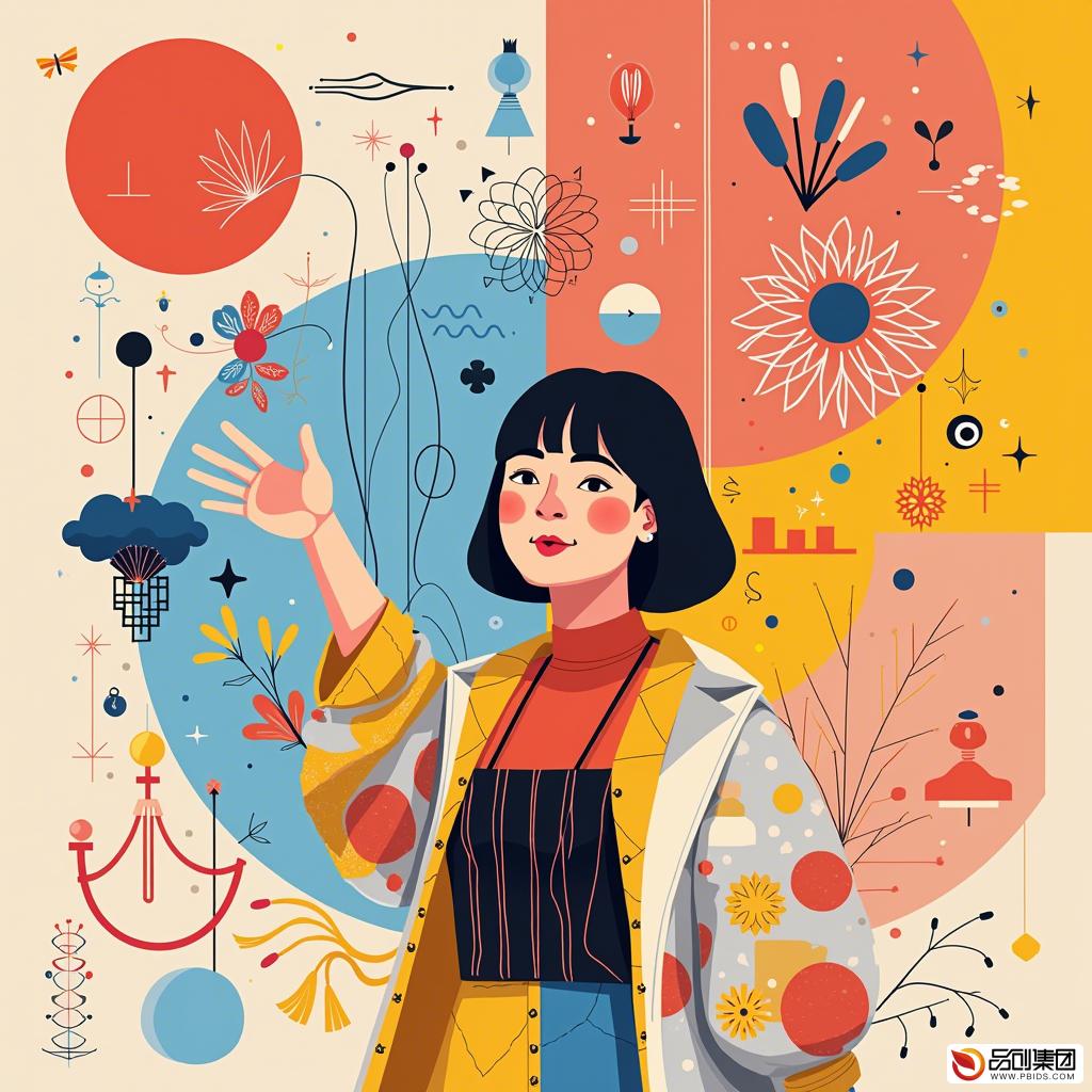 视觉传达设计网：解锁创意与灵感的艺术殿堂

