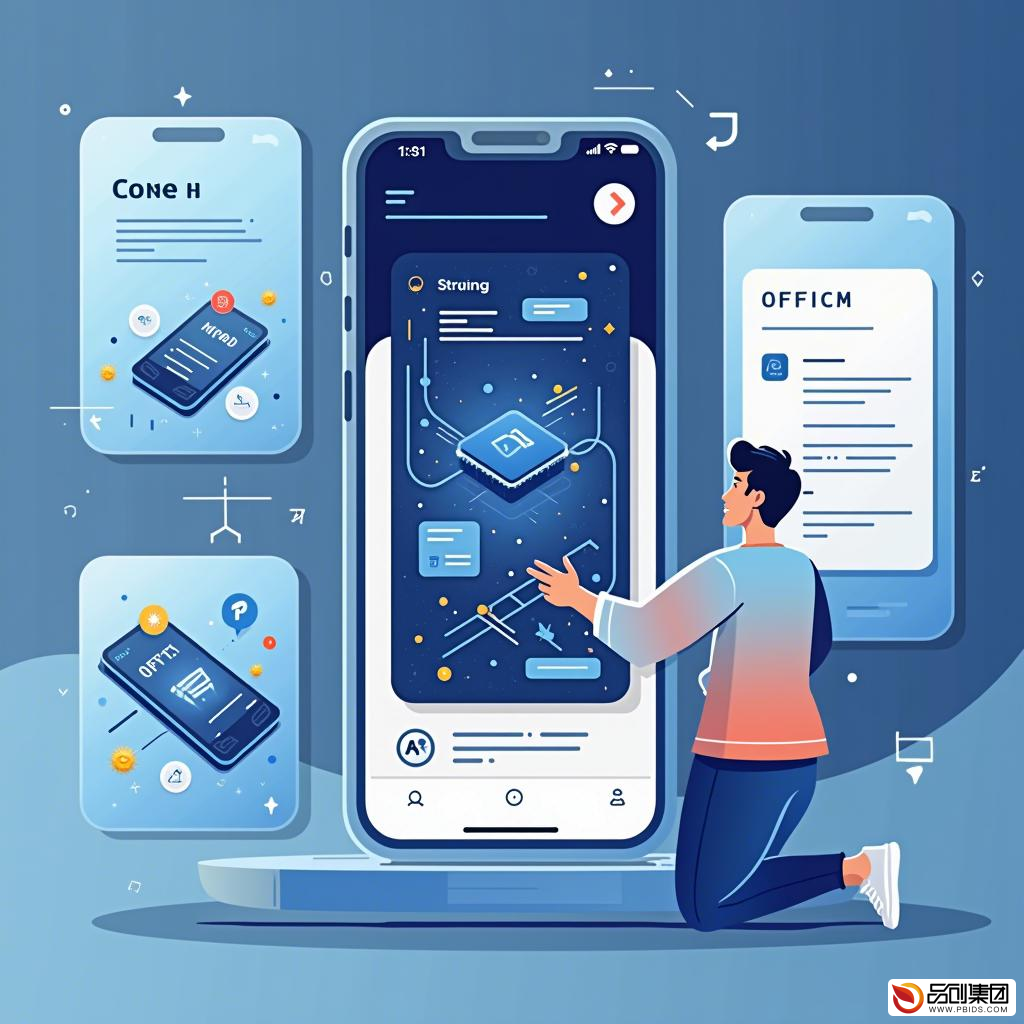 定制企业App开发:打造专属商业利器,引领数字化转型