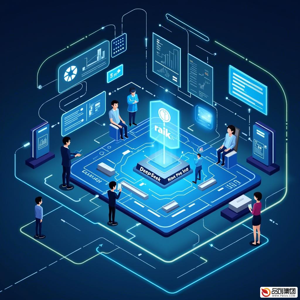 DeepSeek:以人工智能引领制造业全产业链数字化革命
