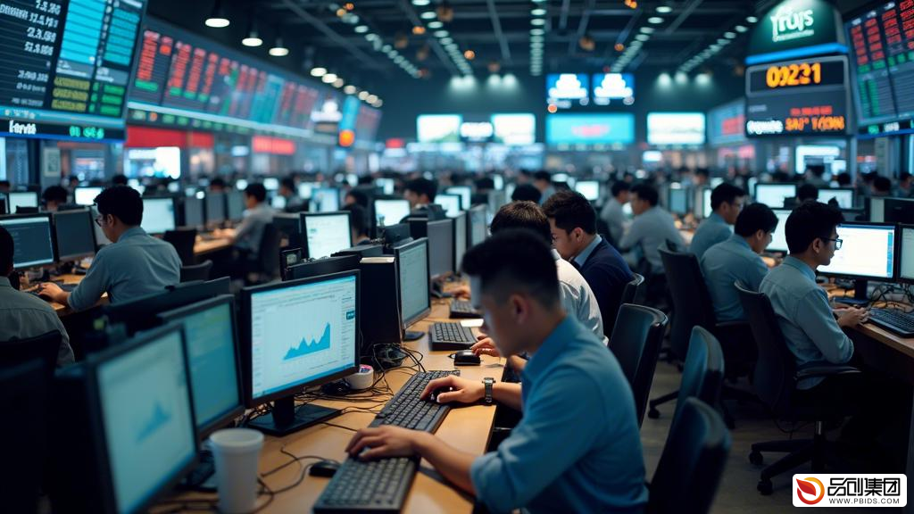 炒股新纪元：深入解析股票交易的程序与策略
