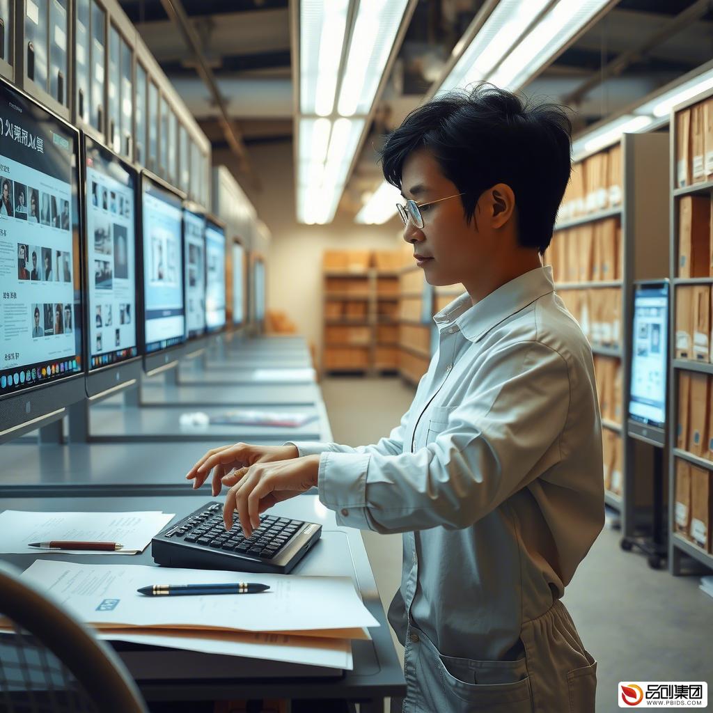 档案数字化业务:重塑档案管理新生态
