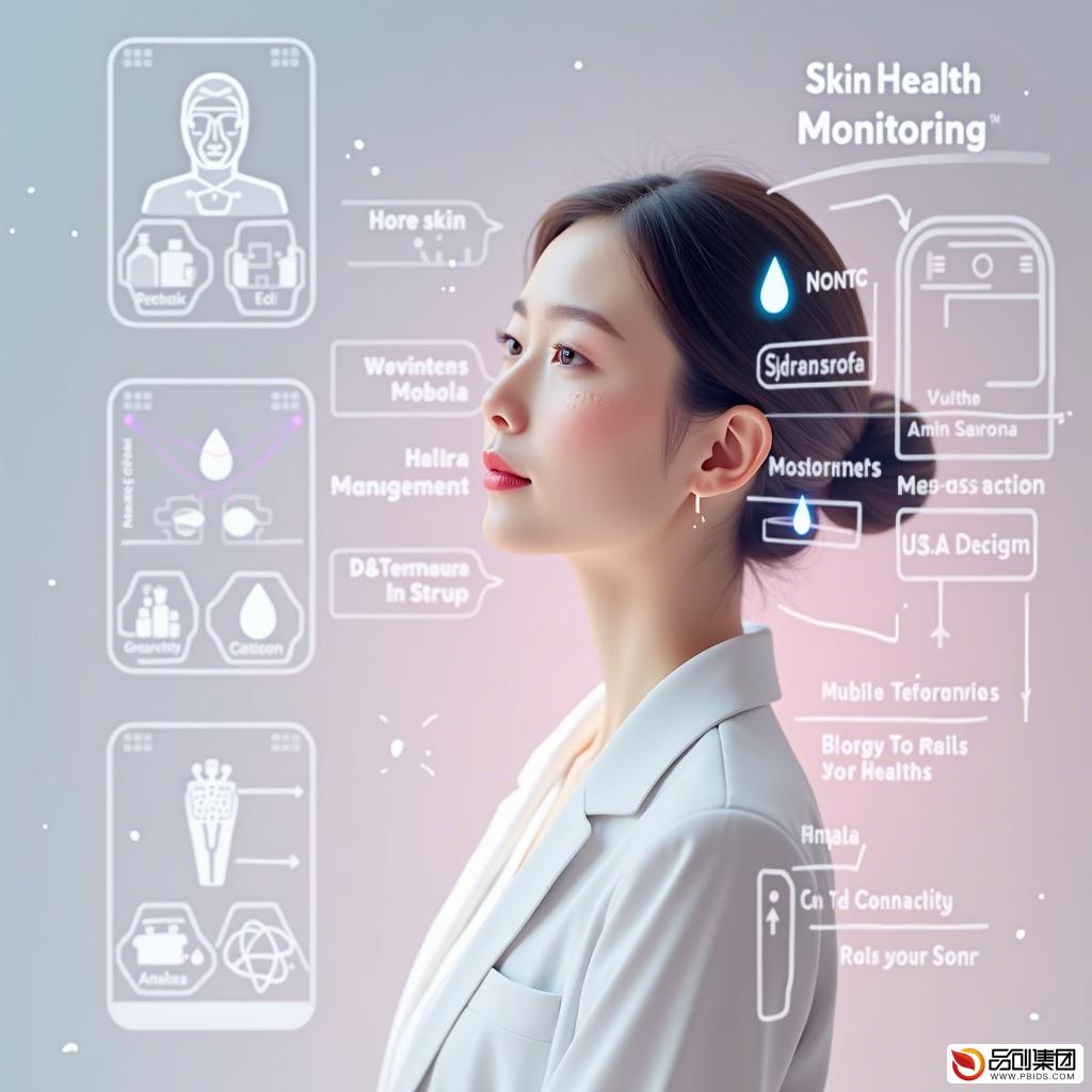 皮肤健康实时监控:科技守护你的美丽防线