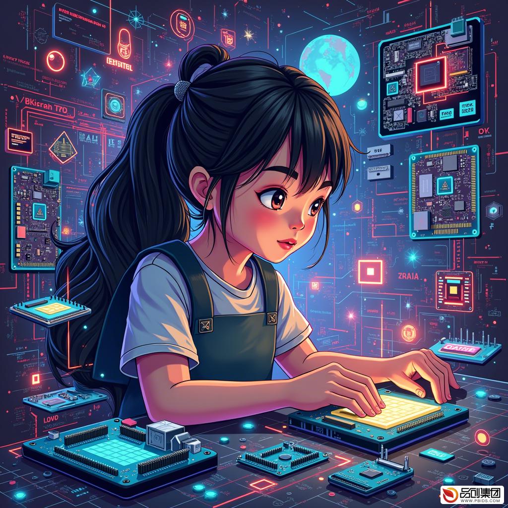 硬件开发平台全解析:探索多样化的技术基石