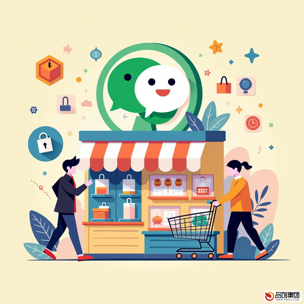 微信微商城:新时代的电商革命