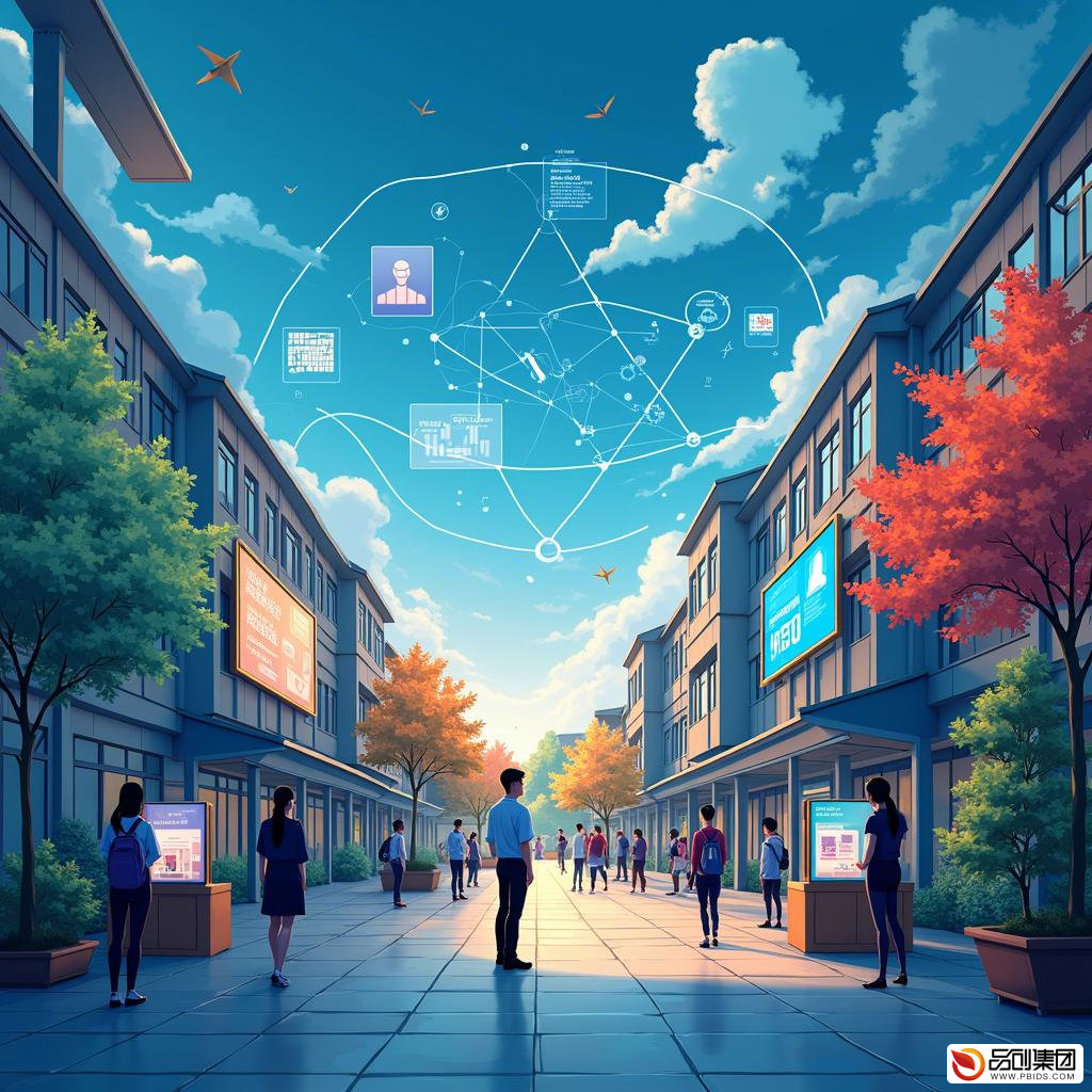 校园可视化综合管理平台的革新之路
