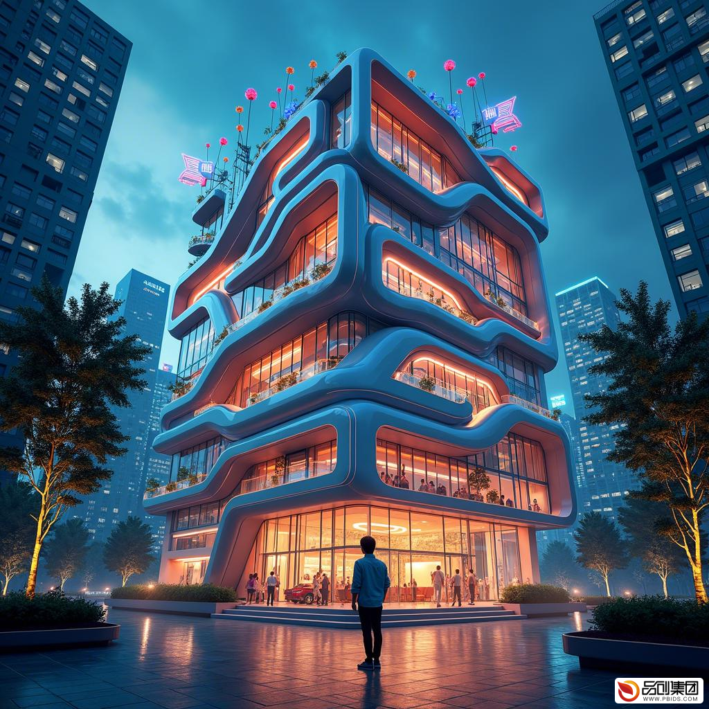 楼宇智能化:未来建筑的智慧之路