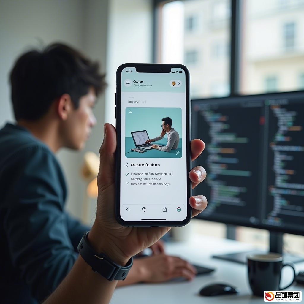 手机App开发定制：打造专属移动应用的全方位指南
