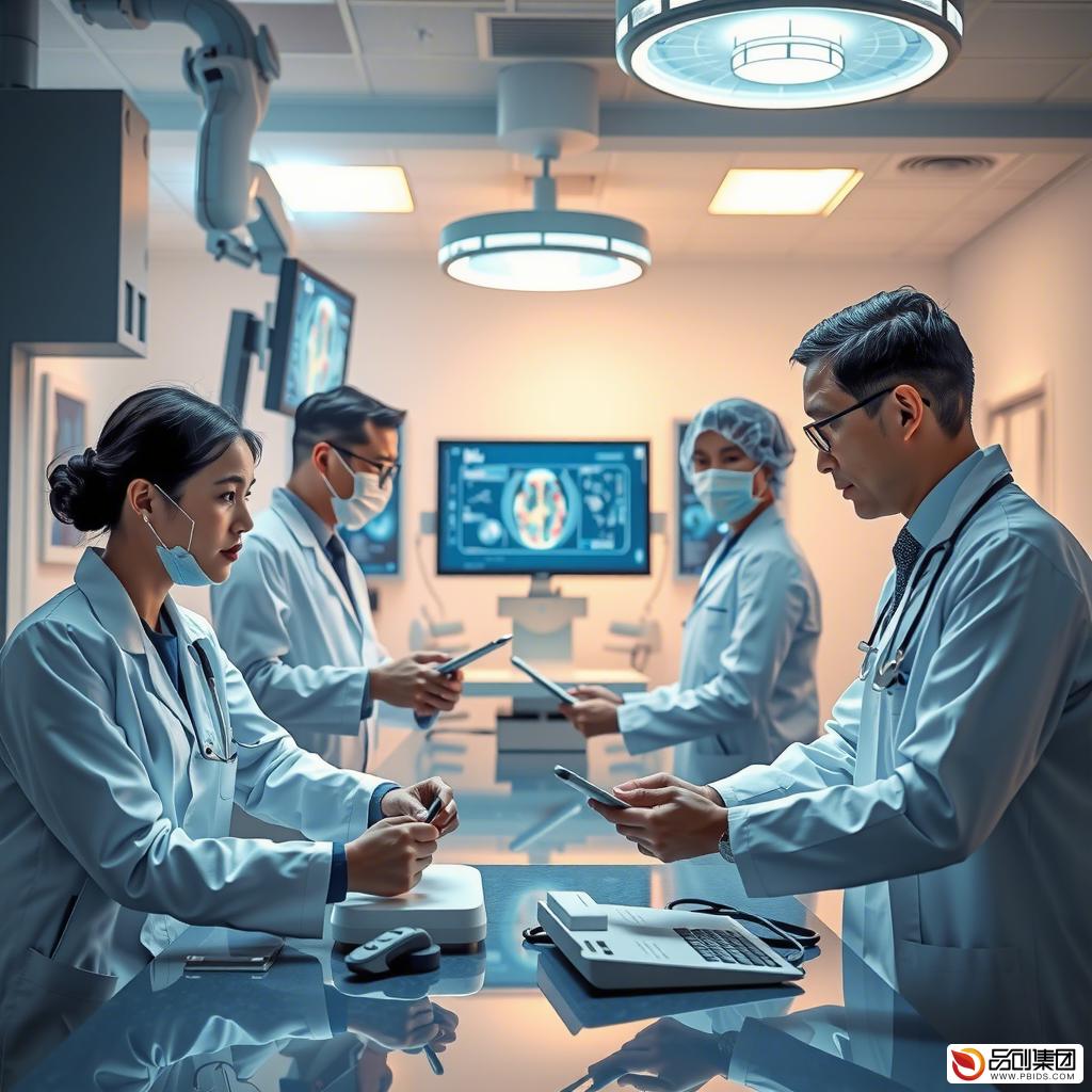 数字化精准医疗：重塑医疗健康的未来
